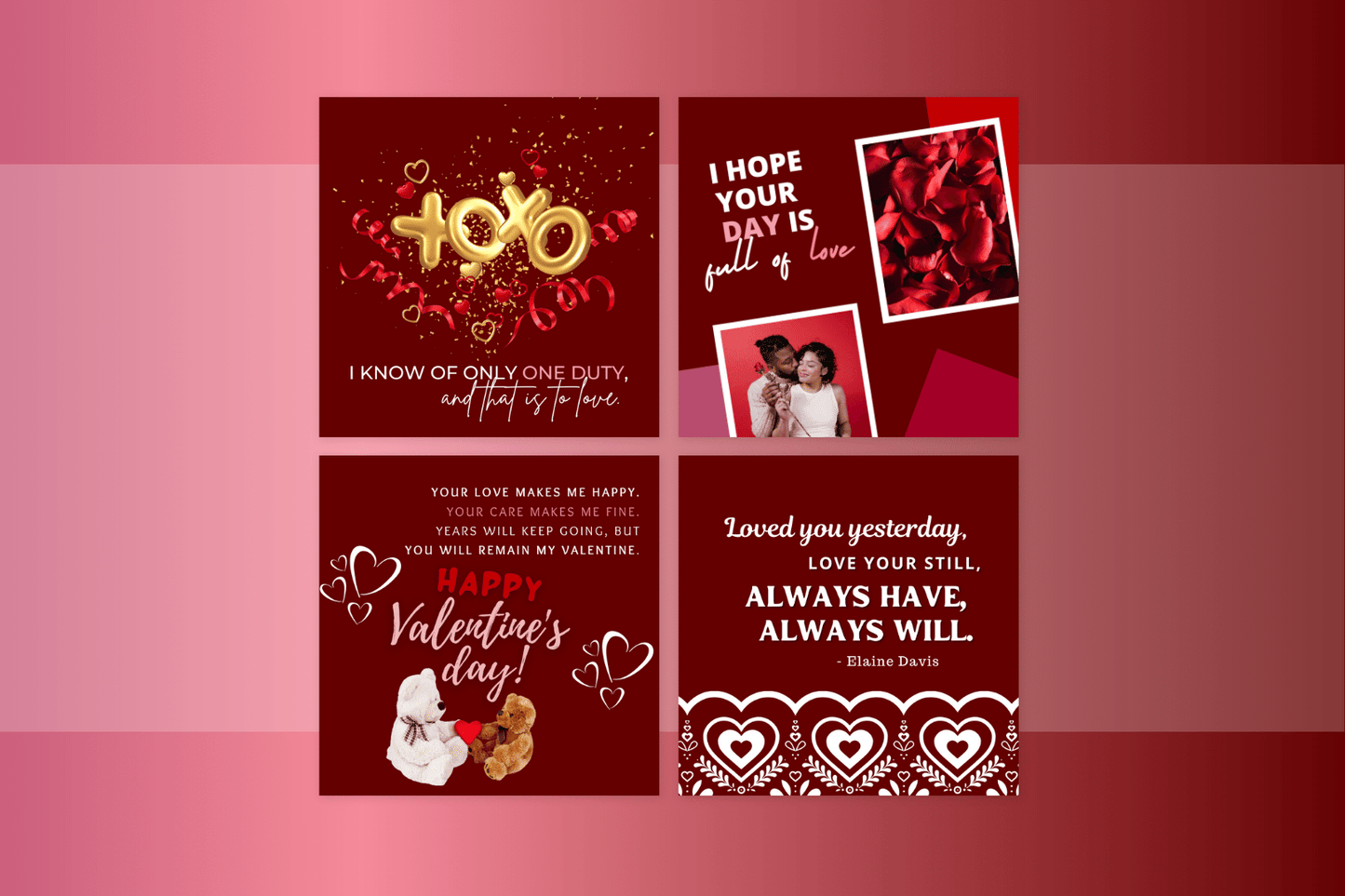 50 Valentine's Day Quotes